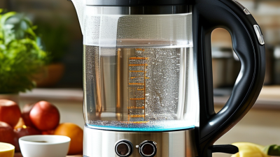 Top 10 Benefits of Using a Multipurpose Electric Kettle?