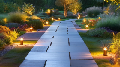 Discover the Best Ground Spotlight Options for Your Needs?