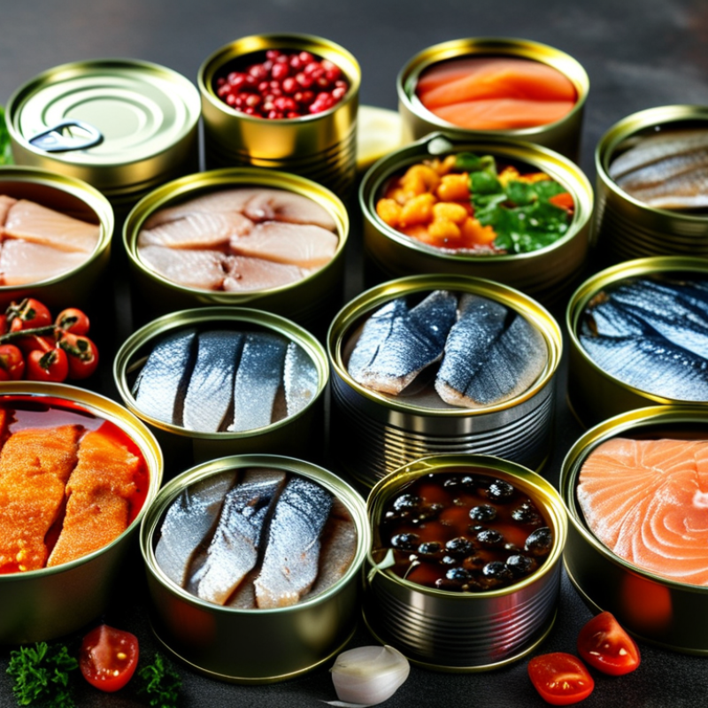 Best Canned Fish Brands for Global Buyers in 2026?