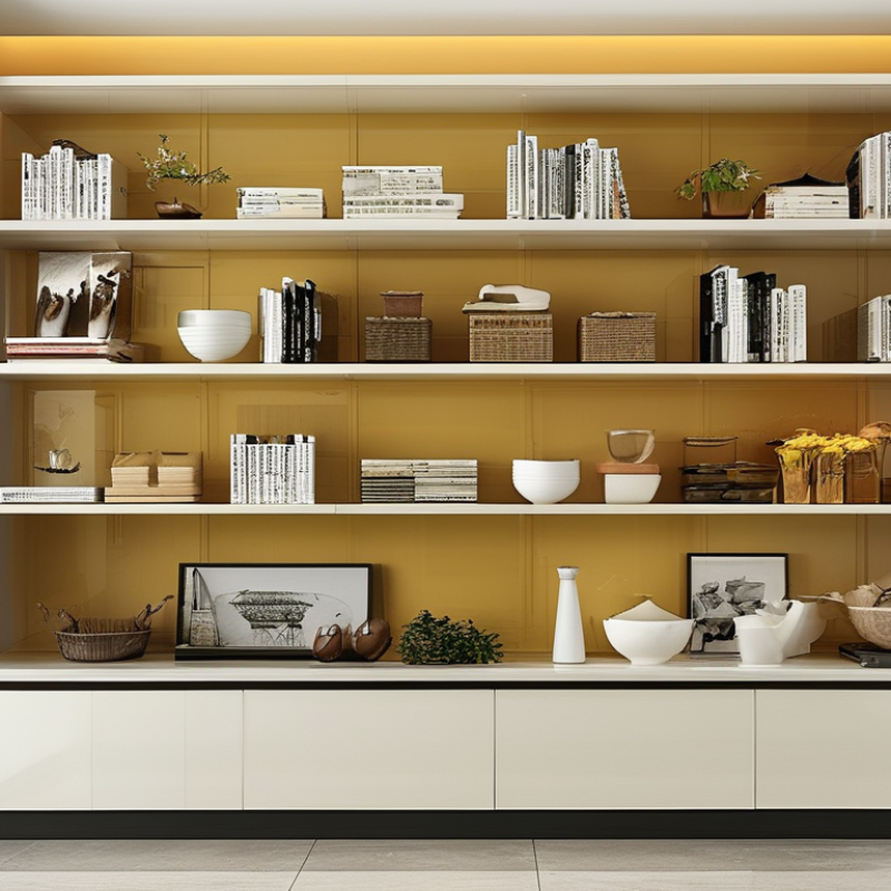 Top 10 Plastic Wall Shelf Designs for Your Home Storage Needs?