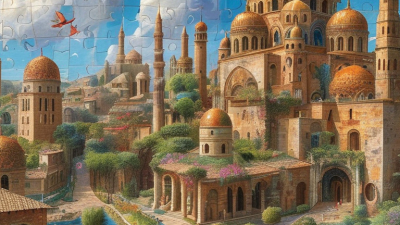 How to Choose the Perfect 300 Piece Jigsaw Puzzle for 2026?