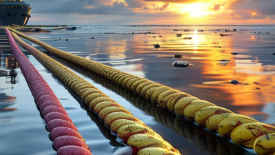 Best Oil Absorbent Rope for Efficient Spill Cleanup?