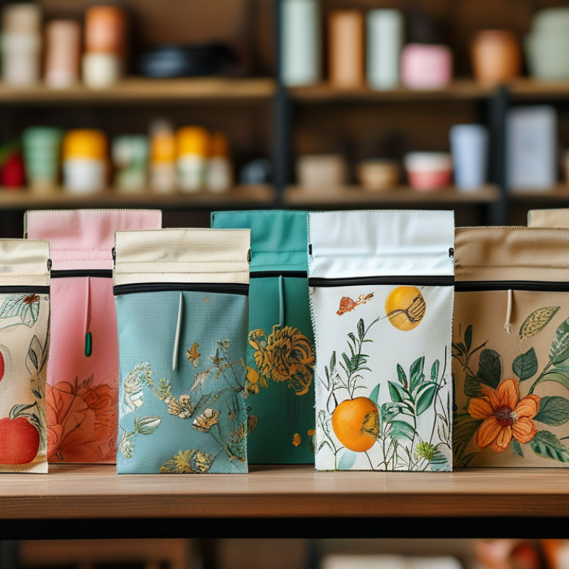 2026 Top Stand Up Zipper Pouch for Global Buyers?