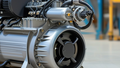 Top 10 Air Compressor Blowers for Global Buyers 2026?