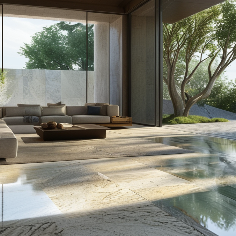 How to Maintain Natural Stone for Long Term Durability?