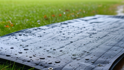 How to Choose the Best Weatherproof Mats for Outdoors?