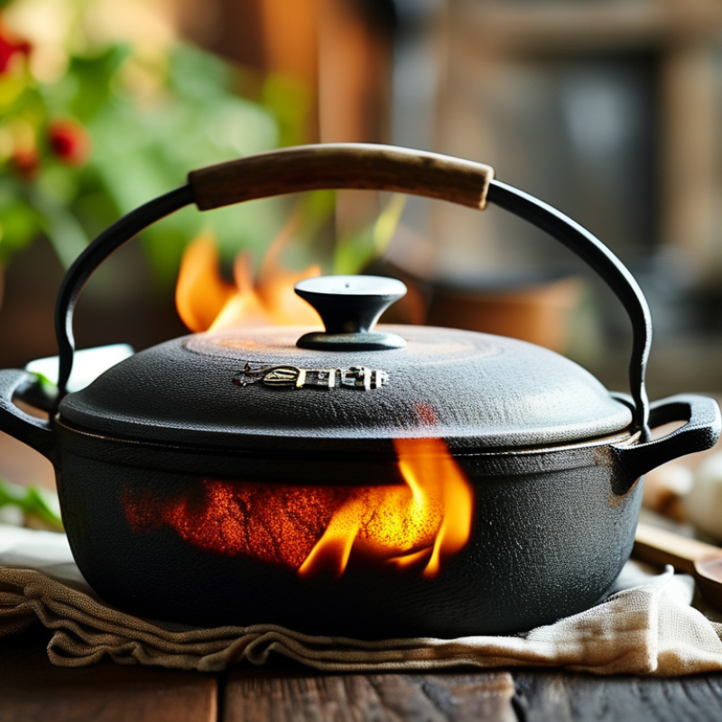 How to Choose the Best Iron Frying Pan for Your Kitchen?