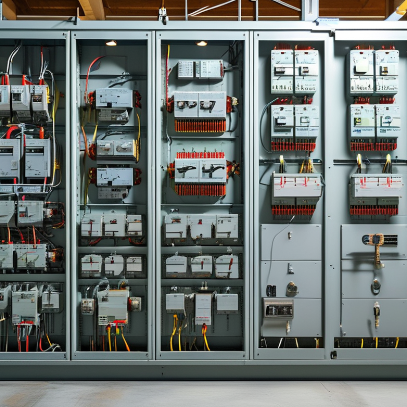 What is a Circuit Breaker Distribution Panel and Its Benefits?