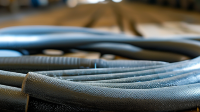 2026 Best Suction Hose Options for Global Buyers?