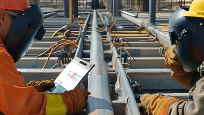 Top EPC and Welding Solutions for Global Buyers?