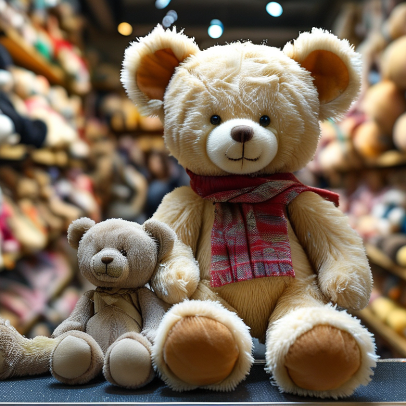 What is the Best Stuffed Soft Toys for Global Buyers?