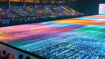 Top 10 Benefits of Using LED Film Screens for Events?