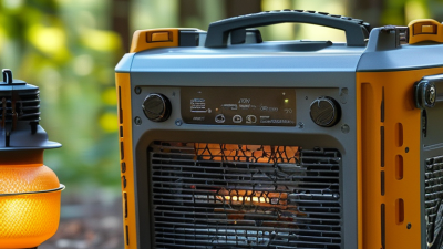 Top 10 Best Affordable Portable Power Stations for Camping?
