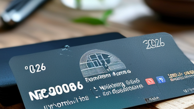 2026 Best NFC Name Card Solutions for Global Buyers?