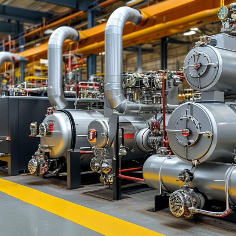 Top 5 Industrial Gas Boiler Options for Your Business Needs?