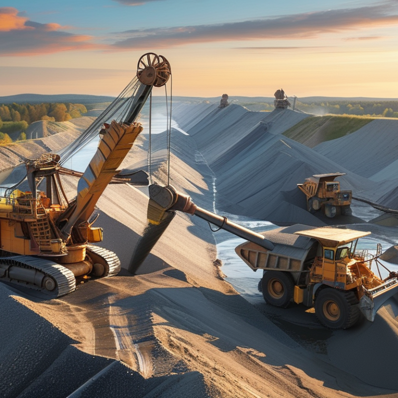 Top Tips for Choosing Sand Mining Equipment Wisely?