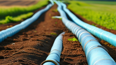 Top Tips for Choosing Plastic Irrigated Pipe for Your Needs?