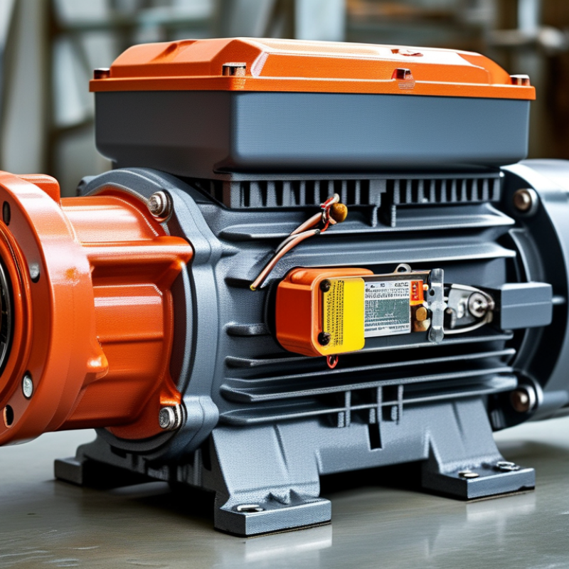 What is an Electrical Pump Motor and How Does it Work?