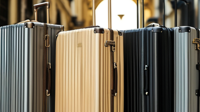 Top 5 Luggage Parts Manufacturer for Quality and Durability?