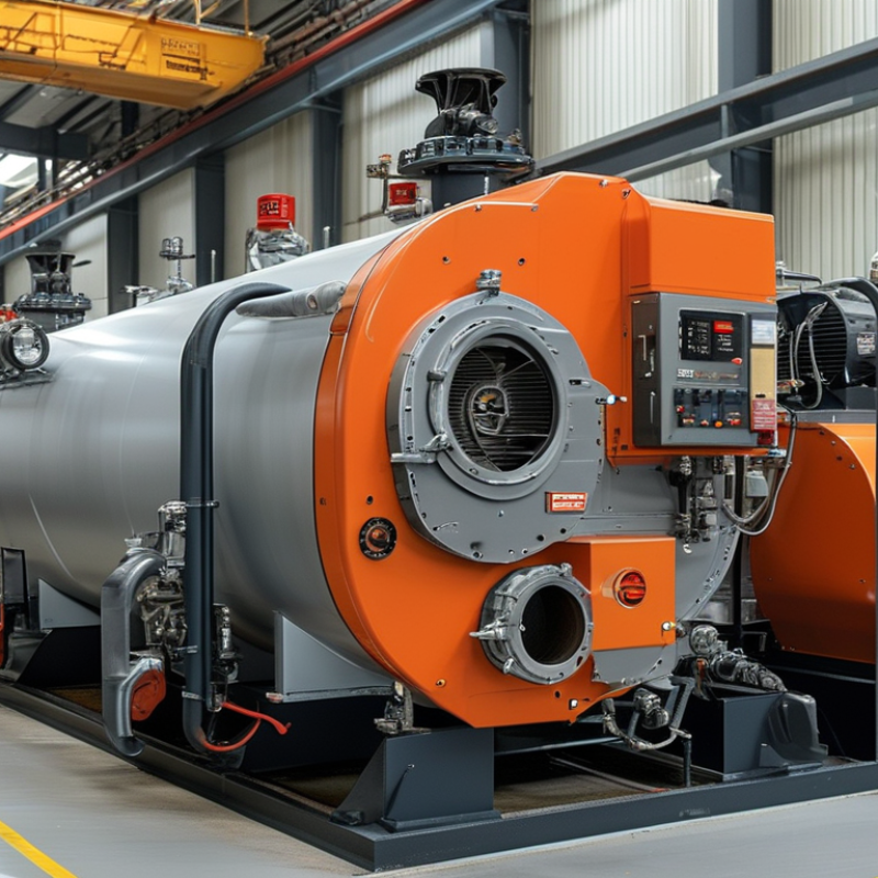 Best Industrial Gas Boiler Options for 2026 Buyers Guide?