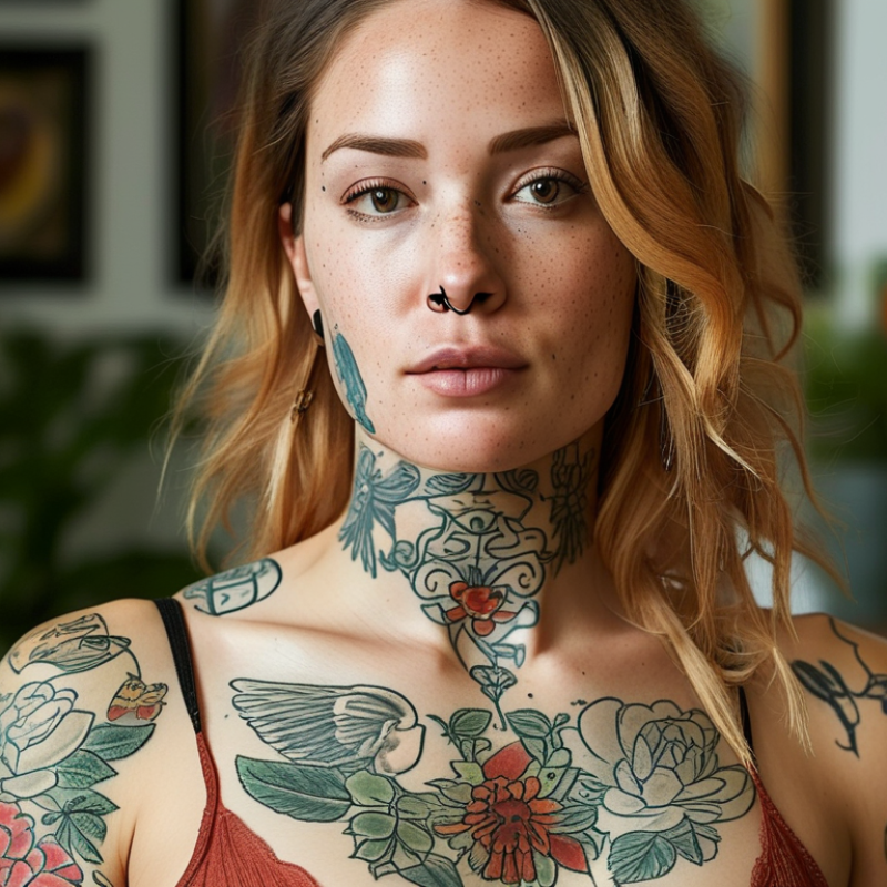 How to Choose the Best Removable Tattoo for Your Skin?