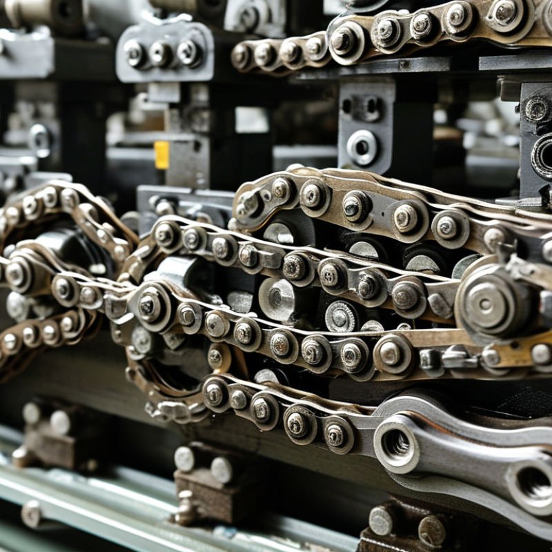 What is Industrial Chain Drive and How Does it Work?
