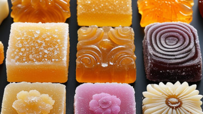 Top 10 Hard Candy Suppliers in China for Global Buyers?