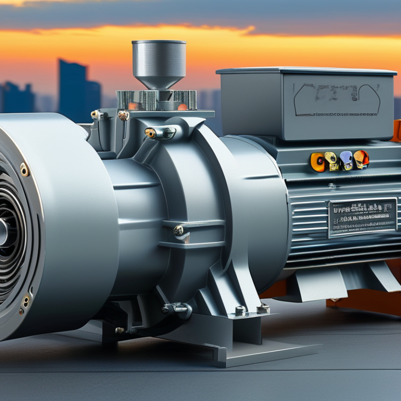 Top Rotary Compressors in China for Global Buyers?