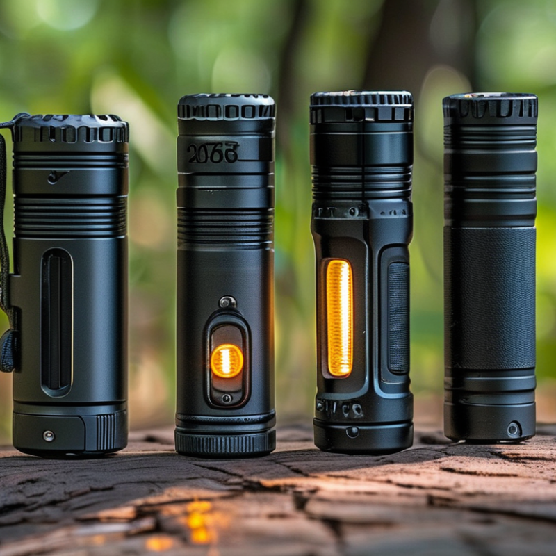 Best Rechargeable LED Flashlight for Global Buyers in 2026?