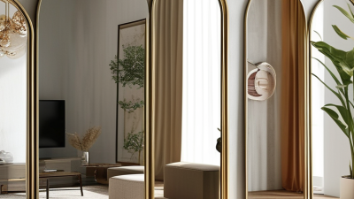 Top 10 Best Arched Tall Mirrors for Your Home Decor Needs?