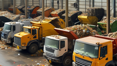 Top Tips for Choosing the Right Waste Machine for Your Needs?
