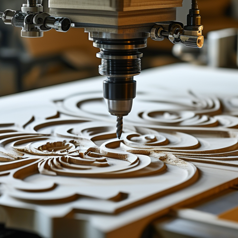 What is a Cnc Router Cutting Machine and How Does it Work?