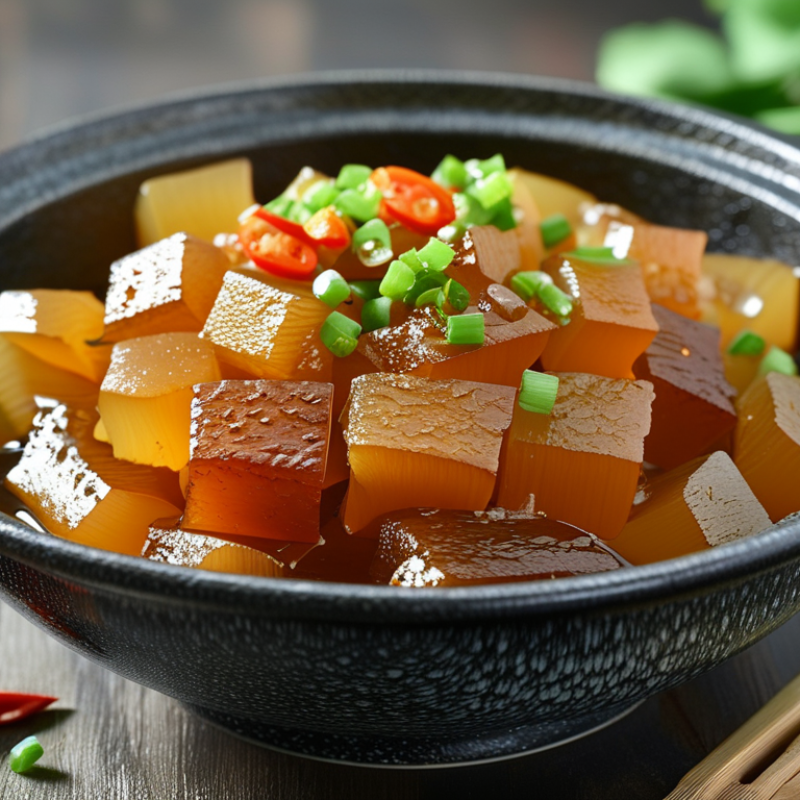 How to Choose the Best Konjac Vegetarian Tripe for Cooking?