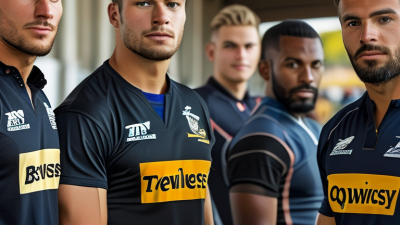 Best Rugby Wear for Players and Fans Worldwide?