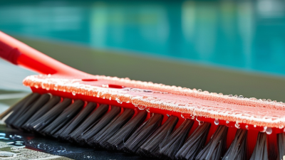 How to Choose the Best Swimming Pool Brush for Your Needs?