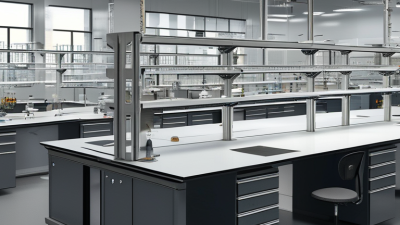 Top Laboratory Furniture Manufacturer for Global Buyers?