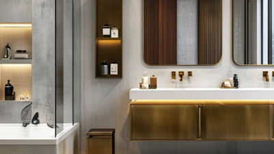 Top Bathroom Hardware Sets for 2026 What to Consider?