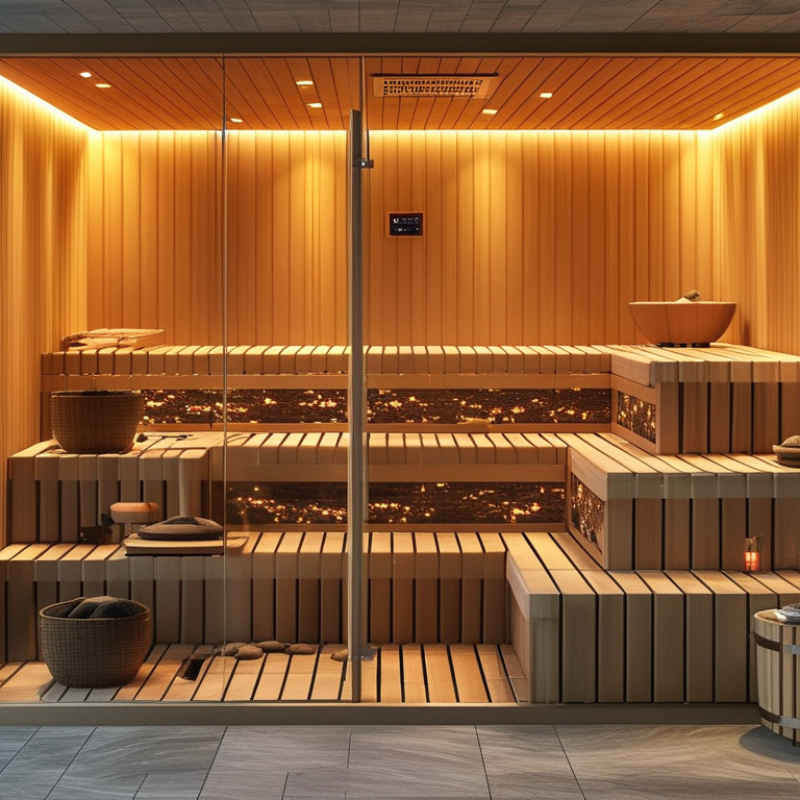 Portable Sauna Tips for Better Relaxation and Health Benefits?