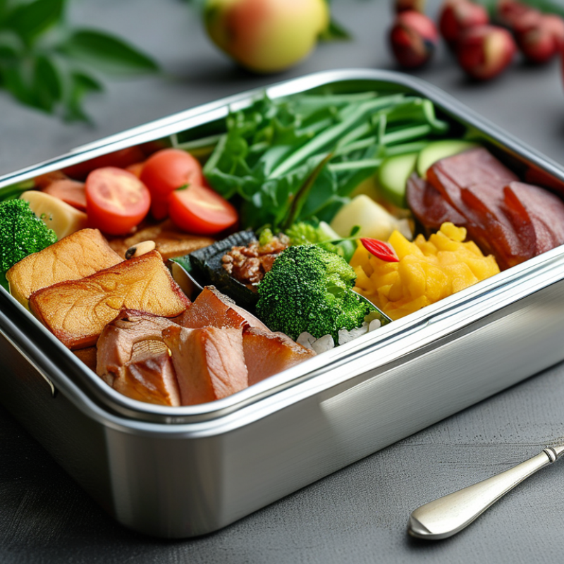 2026 Top Steel Tiffin Lunch Box for Global Buyers?