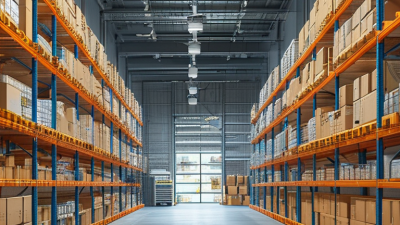 Best Commercial Storage Racks for Your Business Needs?