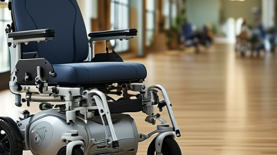 Top Medical Electric Wheelchair Options for Global Buyers?