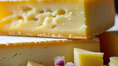 Best Freeze Dried Cheese for Global Buyers in 2026?