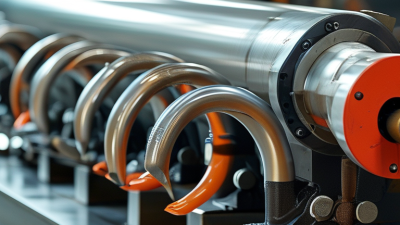Why Invest in an Iron Pipe Bending Machine for Your Business?