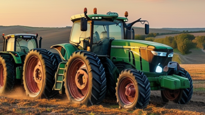 How to Choose the Right Tractor Parts for Your Needs