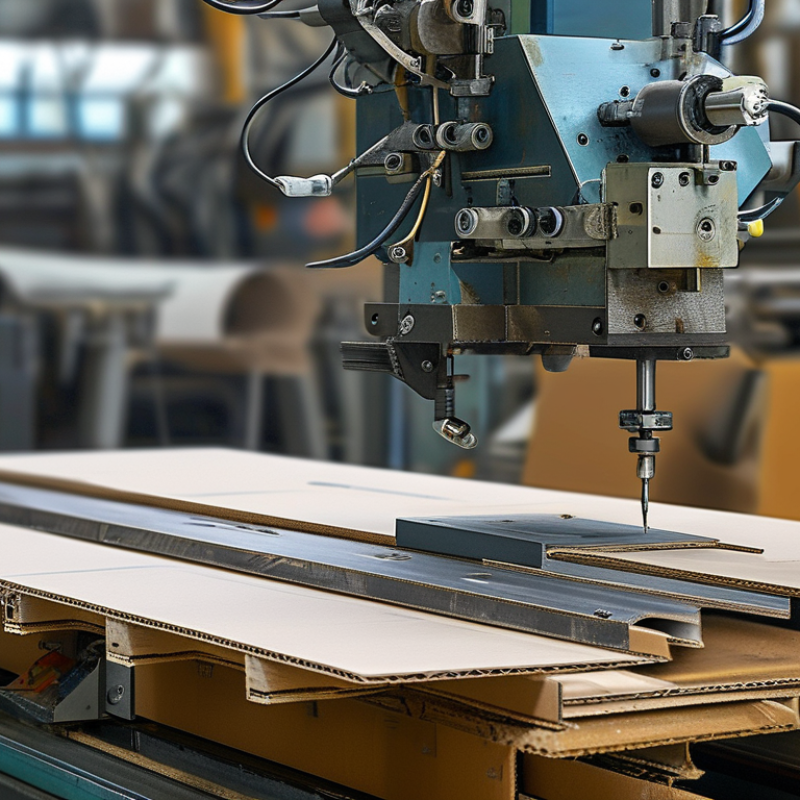 Top 10 Cardboard Grooving Machines for Efficient Production?