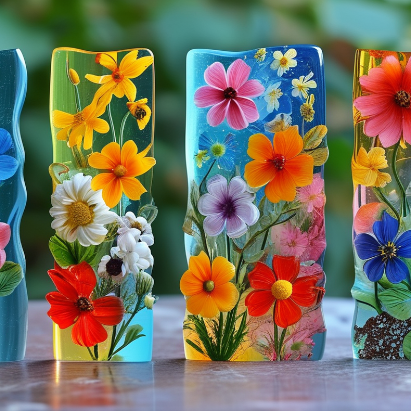 Top 10 Resin Flower Paperweight Designs You Need to Know?