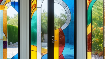 Explore the Best Stained Glass Door Panels for Your Home?