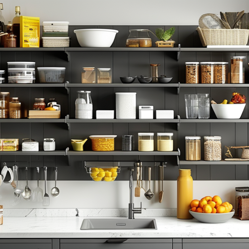 How to Choose the Best Plastic Wall Shelf for Your Needs?