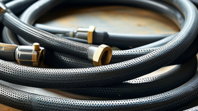 Why is Suction Hose Essential for Your Industrial Needs?