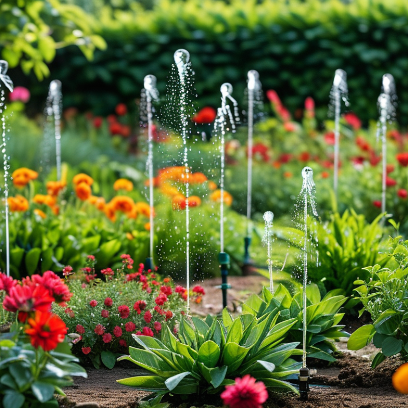 2026 How to Choose the Best Adjustable Sprinkler Heads?